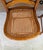 Wood Early 19th Century Antique Federal Period Birds Eye and Tiger Maple Chairs (Set of Two) For Sale - Image 7 of 8