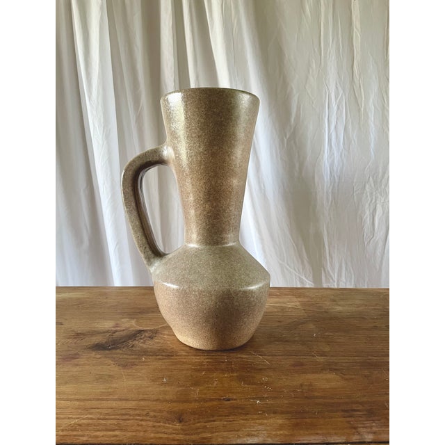 Mid-Century Modern Modern Ceramic Vase by Idlas, 1960 For Sale - Image 3 of 12