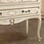 Vintage French Provincial Painted Commode For Sale - Image 13 of 18