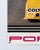 Paper Original Porsche Poster by Edgar Dambacher, 1972 For Sale - Image 7 of 9