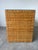 1970's Vintage Boho Coastal Wrapped Rattan Writing Desk For Sale - Image 16 of 18