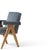 Not Yet Made - Made To Order Committee Chair with Arms attributed to Pierre Jeanneret for Cassina For Sale - Image 5 of 12
