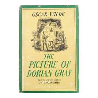 Oscar Wilde, "The Picture of Dorian Gray", Modern Library 1926 For Sale