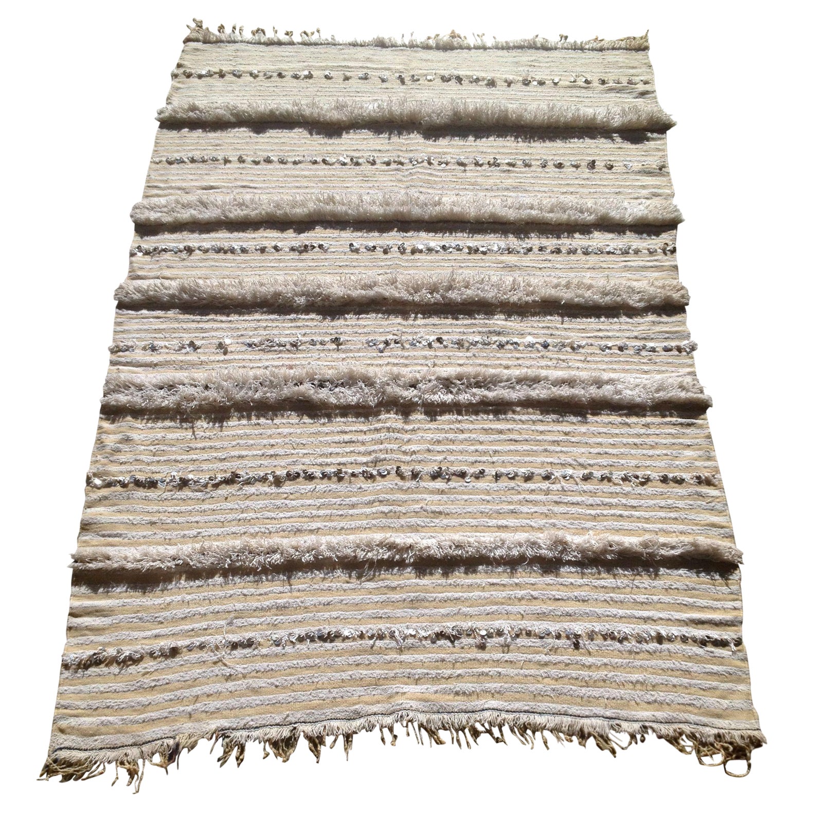 Vintage Moroccan Wedding Blanket Chairish