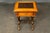 Antique Gründerzeit Sewing Table For Sale - Image 9 of 14