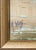 Mid-Century Italian Venice Canal Oil Paintings Signed DeVity - Pair For Sale - Image 9 of 17
