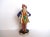19th-Century Antique Staffordshire Figurine of a Man in a Blue Coat and Turban For Sale In San Francisco - Image 6 of 10