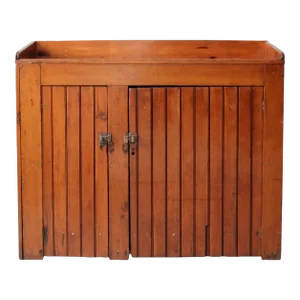 Antique Beadboard Dry Sink