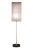 Eclectic Bamboo Stalk Table Lamp from Brass Brothers For Sale