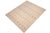 Make a bold statement in your living area with this exquisite Contemporary Gabbeh Wool Rug. It is meticulously hand-...