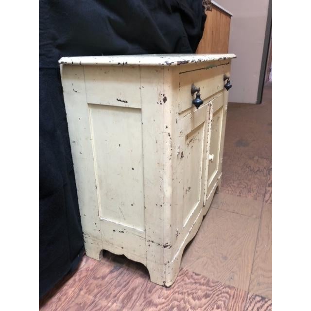 Late 19th Century French Country Cabinet For Sale - Image 4 of 9