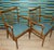 II/56 Spindle Chair Set of Armchairs and Dining Chairs from Musterring, 1956, Set of 5 For Sale - Image 6 of 18