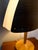 Wood Vintage Harmonie Table Lamp in Bent Plywood with Acrylic Diffuser by Soren Eriksen for Lucid / Atelier Sedap, France, 1990s For Sale - Image 7 of 11
