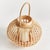 Boho Chic Kayden Round Lantern Small For Sale - Image 3 of 4