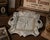 Bring authentic mid-century Americana into your collection with this vintage cast aluminum advertising ashtray from Varda...