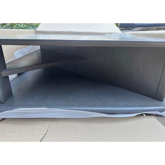 50” Cannello Cocktail Table by Casa Inspirata For Sale In Washington DC - Image 6 of 6