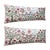 This beautiful 18'' x 52'' hand-embroidered Suzani pillow cover set was made from authentic Uzbek cotton fabric. The...
