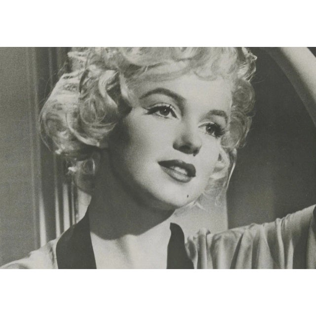 Marilyn Monroe Posing in Studio, 1950s, Photograph For Sale - Image 3 of 6