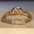 Chopard Happy Diamonds 4066 18k Yellow Gold Watch Circa 1985 Full Set For Sale - Image 11 of 13