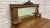 Vintage Empire Quarter Sawn Oak Buffet With Mirror For Sale - Image 9 of 11