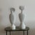 Ritual Hand Carved Marble Sculpture by Tom Von Kaenel For Sale - Image 6 of 8