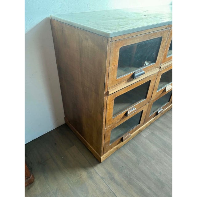 Vintage Storage Unit with Drawers, 1990s For Sale - Image 6 of 10