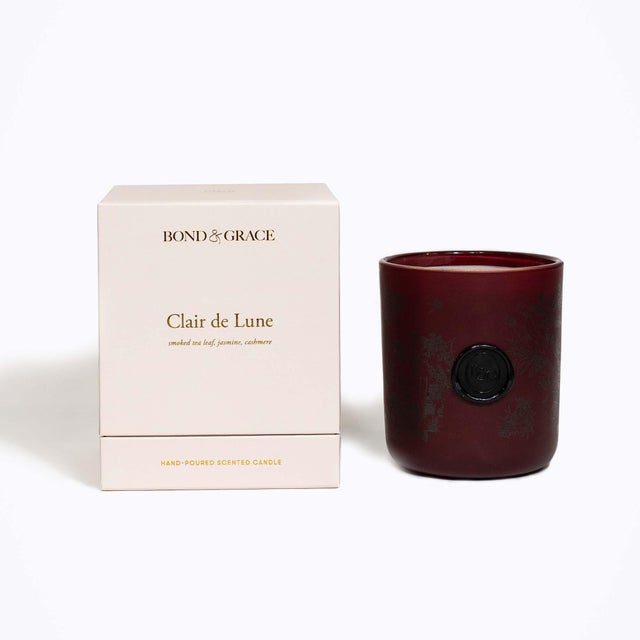 Clair De Lune Candle For Sale - Image 4 of 7