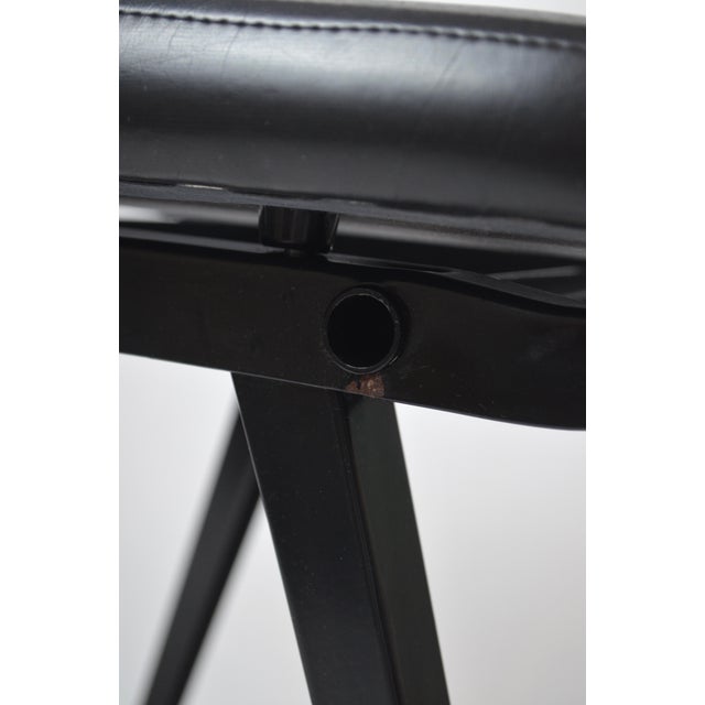 Industrial Chair in the style of Friso Kramer and Wim Rietveld, 1950s For Sale - Image 12 of 14