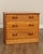 Rustic Brandt Ranch Oak Vintage Chest of Drawers For Sale - Image 3 of 12