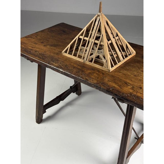 Spanish Table, 18th Century For Sale - Image 16 of 18