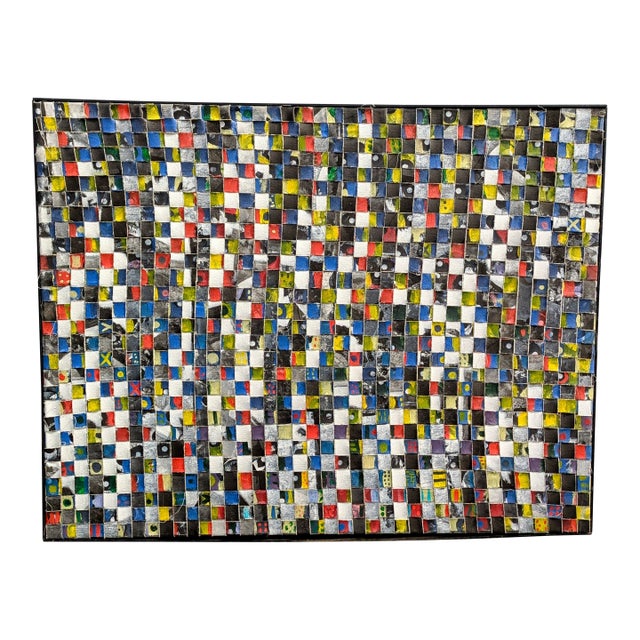 Contemporary Abstract Kelly Caldwell For Sale