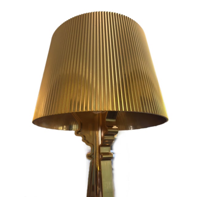 Bourgie Table Lamp by Ferruccio Laviani for Kartell, 1980s For Sale - Image 3 of 5