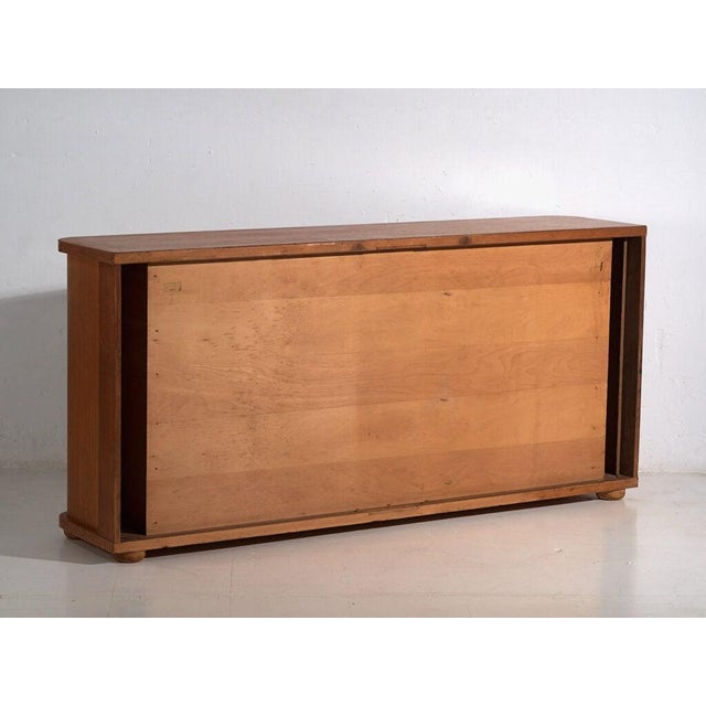 Mid-Century Sideboard from St. Pölten, Austria For Sale - Image 10 of 11