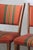 Wood Vintage Danish Brutalist Tall Back Chairs attributed to Henning Kjærnulf, 1960s, Set of 4 For Sale - Image 7 of 18