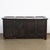 Paneled and Carved Oak Chest or Coffer For Sale - Image 10 of 11