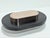 Copper and Wood Coffee Table For Sale - Image 16 of 18