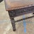 Mid 19th Century Jacobean Carved Oak Barley Twist H-Stretcher and Leg Writing Table For Sale - Image 17 of 18