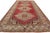 Mid-Century Modern Vintage Turkish Oushak Rug, 04'10 X 11'03 For Sale - Image 3 of 10