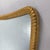 Gio Ponti Italian Mirror in the style of Gio Ponti, 1950s For Sale - Image 4 of 6