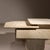 Nesting Table in Travertine, 1970s, Set of 3 For Sale - Image 3 of 15