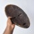 Brown Early 20th Century Lega Bwami Society Mask For Sale - Image 8 of 8