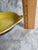 1960s Vintage Yellow Hall Ceramic Serving Plate - a Pair For Sale - Image 11 of 11