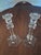 1990s Val St. Lambert - Crystal Candlesticks For Sale - Image 5 of 5