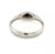 Tiffany and Co. Tiffany & Co. Platinum Elsa Peretti Diamond Pointed Top Ring For Sale - Image 4 of 6