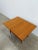 Vintage Danish Modern Teak Expandable Trolley Table For Sale - Image 11 of 12
