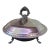 Vintage Fb Rogers Silver Co. #1158 Footed Casserole Dish For Sale