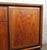 1960s Slick Restored Mid Century Modern Credenza Walnut United Furniture, Attributed For Sale - Image 9 of 13