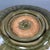 19th Century Antique Chinese Longquan Celadon Deer Motif Fluted Plate For Sale - Image 5 of 7