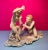 Early 20th Century Karl Ens Figurine Mother Child Beach For Sale - Image 5 of 12