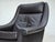 Danish Highback Swivel Armchair from Aage Christensen, 1960s For Sale - Image 17 of 18